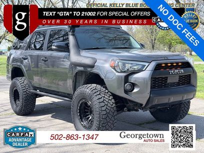 Used 2020 Toyota 4Runner Nightshade