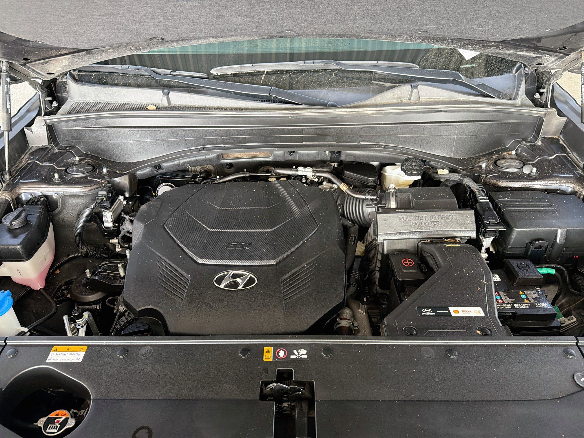 Used 2025 Hyundai Palisade SEL AWD/4WD image 34