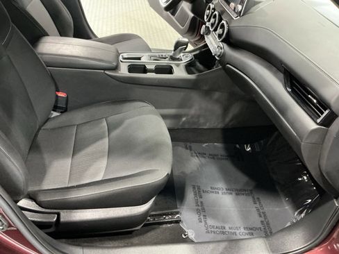 Used 2024 Nissan Sentra SV w/ All-Weather Package image 16