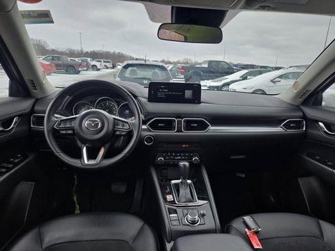 Used 2023 MAZDA CX-5 AWD 2.5 S w/ Select Package image 9