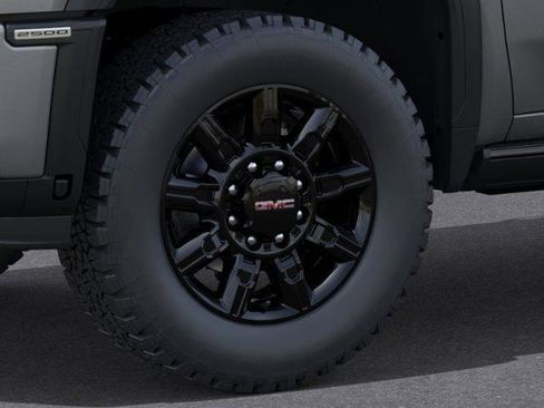 New 2026 GMC Sierra 2500 AT4 w/ AT4 Premium Plus Package AWD/4WD image 9