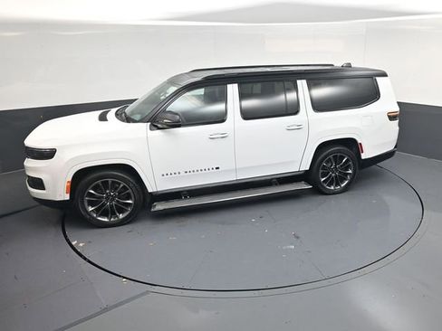 Used 2024 Jeep Grand Wagoneer L Series III w/ Quick Order Packagew 28T image 53