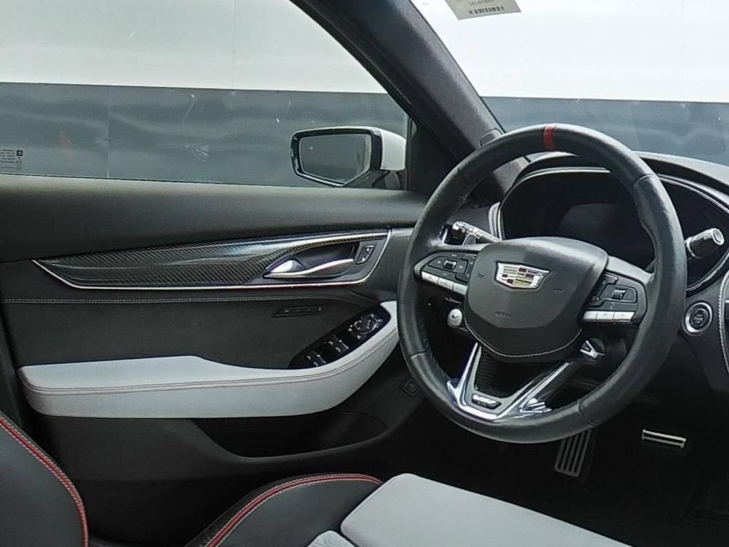 Used 2023 Cadillac CT5 V Blackwing w/ Driver Assist Package RWD image 22