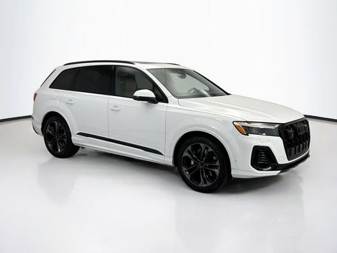 Certified 2026 Audi Q7 3.0T Premium Plus w/ Premium Plus Package AWD/4WD image 3
