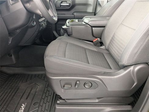 Used 2024 Chevrolet Silverado 1500 Custom Trail Boss image 13