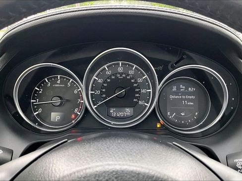 Used 2016 MAZDA MAZDA6 Grand Touring w/ GT Technology Package FWD image 19