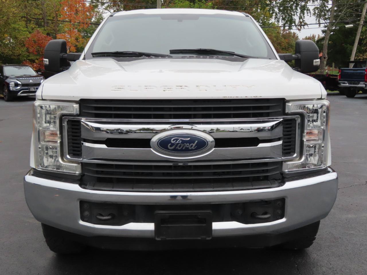 Used 2017 Ford F350 XL w/ Power Equipment Group AWD/4WD image 9