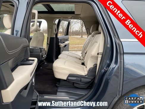 Used 2022 Ford Expedition Max Platinum image 37