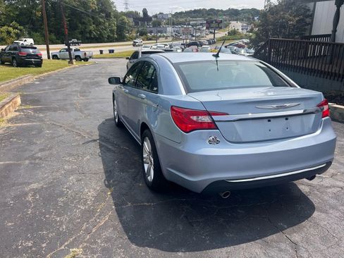 Used 2012 Chrysler 200 Touring w/ Sun/Sound Group image 8