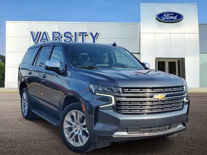 Used 2021 Chevrolet Tahoe Premier w/ Premium Package