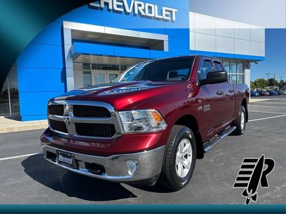 Used 2016 RAM 1500 ST w/ SXT Appearance Group
