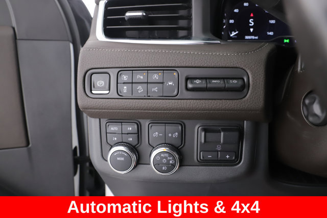 Used 2024 GMC Yukon Denali w/ Advanced Technology Package AWD/4WD image 22