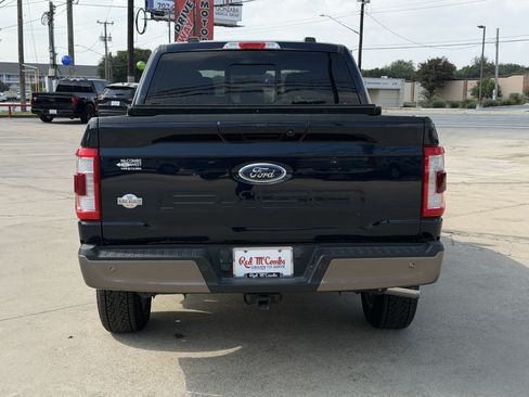 Used 2023 Ford F150 King Ranch w/ Equipment Group 601A High AWD/4WD image 24