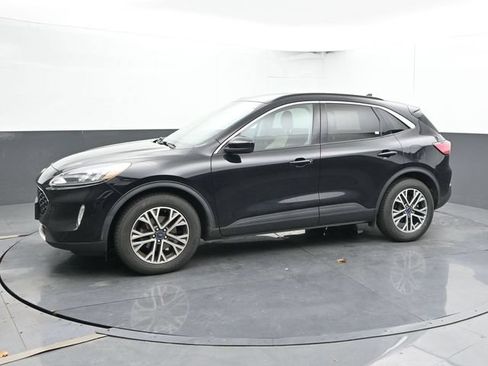 Used 2021 Ford Escape SEL FWD image 8