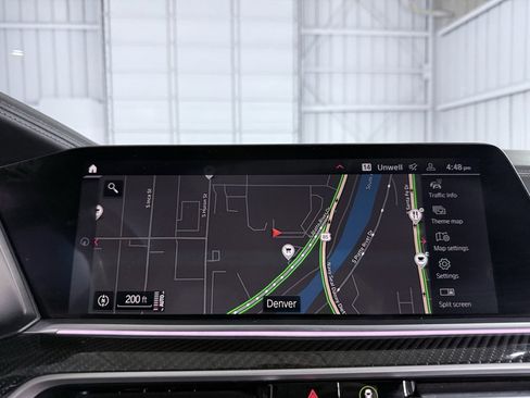 Used 2022 BMW X5 M w/ Competition Package 2 image 35