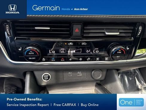 Used 2023 Nissan Rogue SL w/ SL Premium Package AWD/4WD image 29