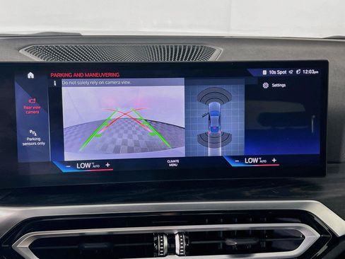 Used 2023 BMW i4 eDrive35 w/ Premium Package RWD image 15