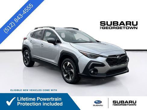 New 2026 Subaru Crosstrek 2.5i Limited w/ Crosstrek Mirror Package image 1