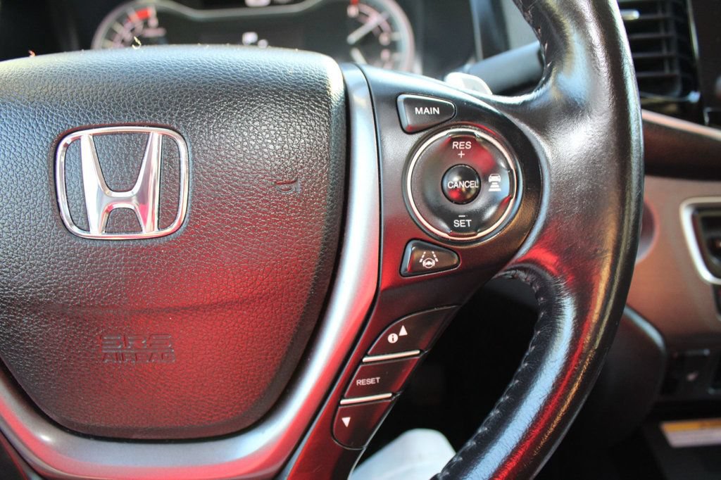 Used 2022 Honda Ridgeline RTL-E image 26