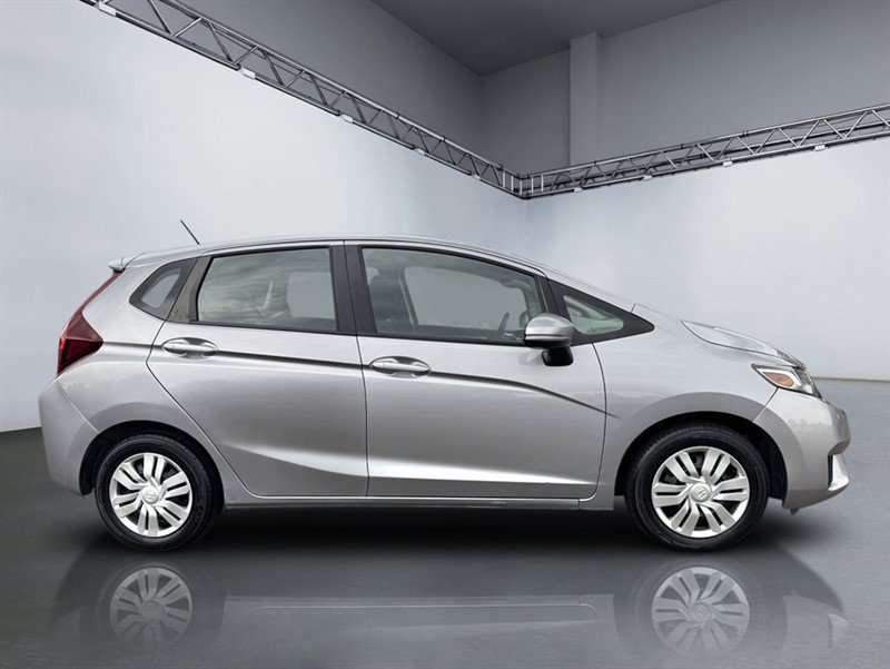 Used 2017 Honda Fit LX image 3