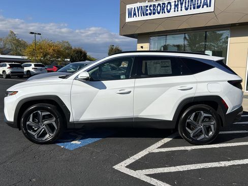 Certified 2024 Hyundai Tucson Limited image 3