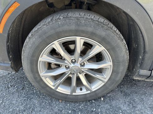 Certified 2023 Honda CR-V EX image 10