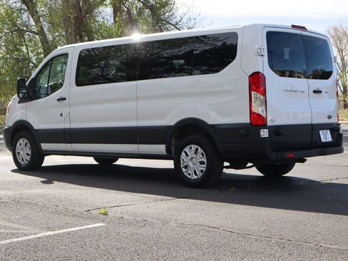 Used 2017 Ford Transit 350 XLT image 7
