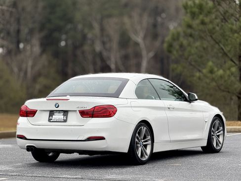Used 2018 BMW 430i Convertible image 10