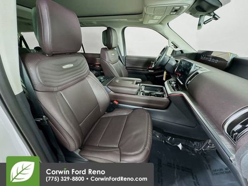 New 2026 Ford Expedition Max Platinum w/ Platinum Ultimate Package image 32