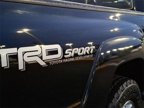 Used 2014 Toyota Tacoma 4x4 Double Cab image 8