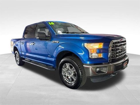 Used 2016 Ford F150 XLT w/ Equipment Group 301A Mid image 3