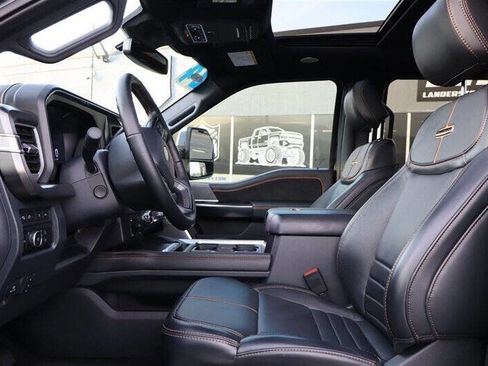 Used 2024 Ford F350 Platinum AWD/4WD image 14