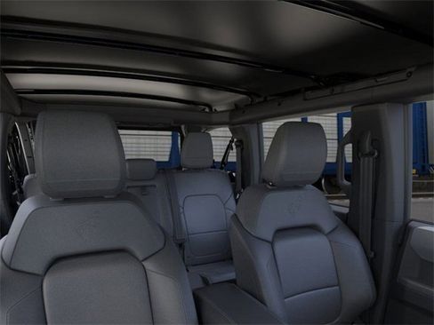 New 2025 Ford Bronco Big Bend image 12