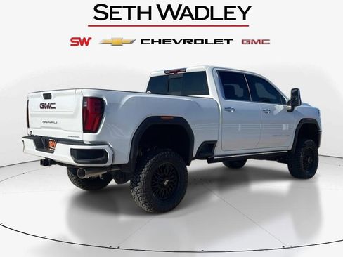 New 2025 GMC Sierra 2500 Denali w/ Denali Reserve Package image 7