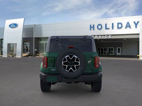 New 2025 Ford Bronco Outer Banks image 5