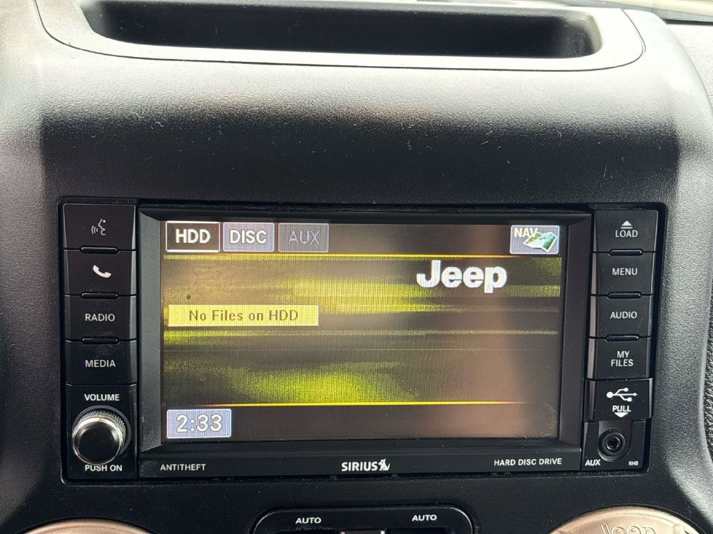 Used 2016 Jeep Wrangler Unlimited Sahara AWD/4WD image 25