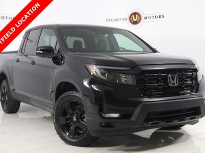 Used 2025 Honda Ridgeline Black Edition