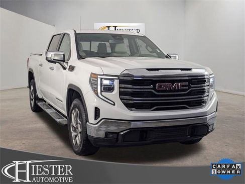 Used 2023 GMC Sierra 1500 SLT w/ SLT Premium Package image 1
