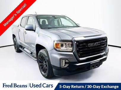 Used 2021 GMC Canyon Elevation w/ Trailering Package
