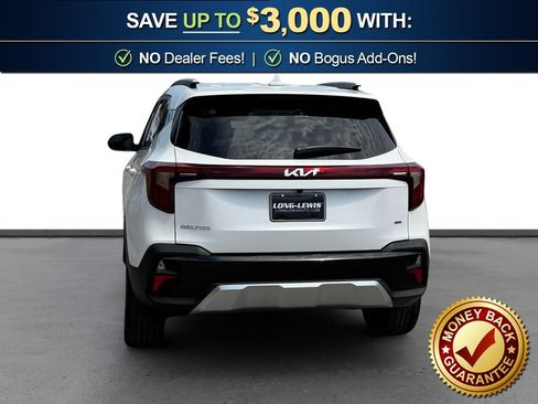 Used 2026 Kia Seltos SX w/ SX Sunroof Package AWD/4WD image 7