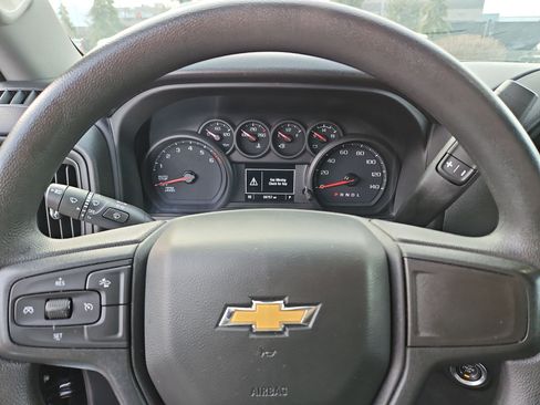 Used 2022 Chevrolet Silverado 1500 Custom image 20