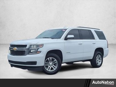 Used 2019 Chevrolet Tahoe LT