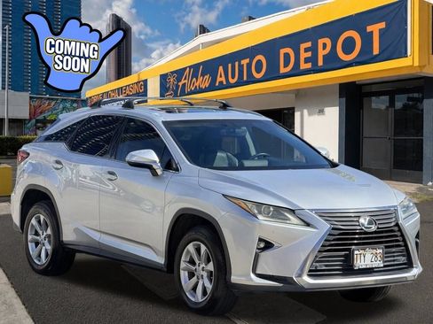 Used 2016 Lexus RX 350 FWD w/ Premium Package image 6