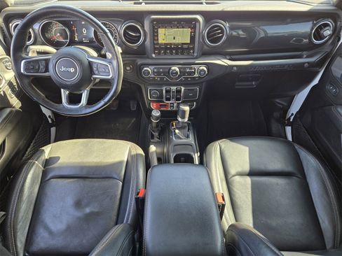 Used 2021 Jeep Wrangler Unlimited Rubicon w/ Trailer Tow Package image 24