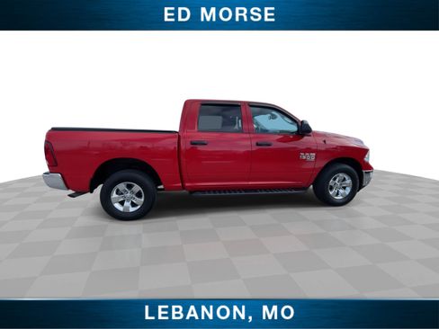 Used 2023 RAM 1500 Classic SLT w/ Trailer & Traction Group image 9