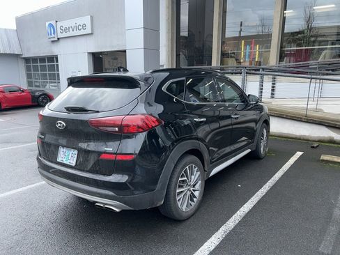Used 2019 Hyundai Tucson Ultimate image 5