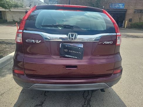 Used 2015 Honda CR-V LX image 8