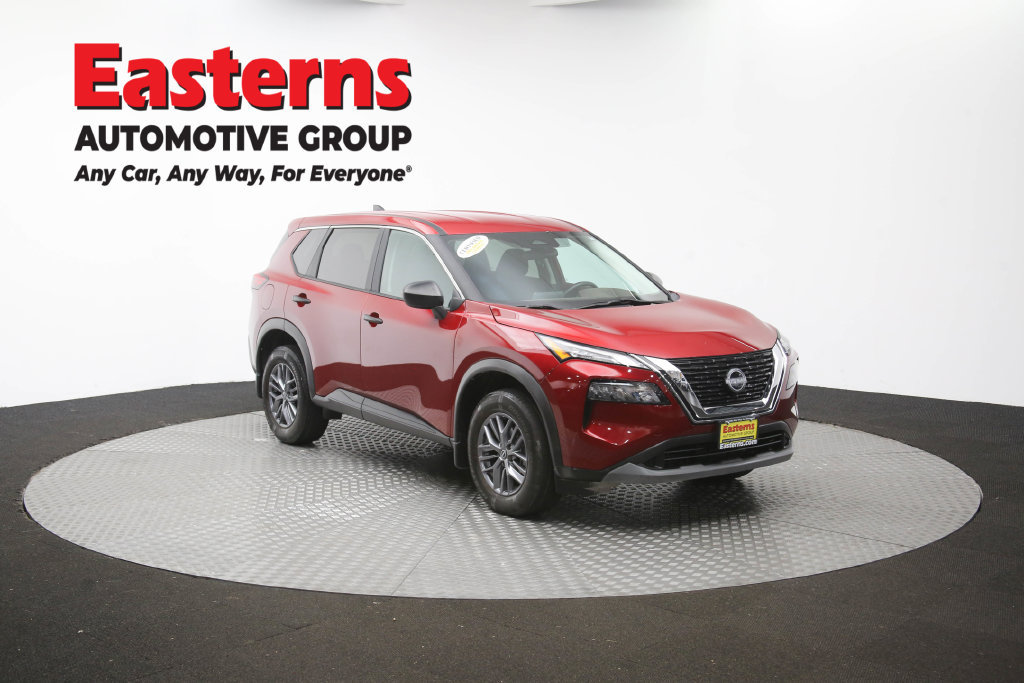 Used 2023 Nissan Rogue S AWD/4WD image 53