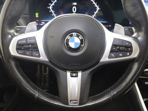 Used 2023 BMW M340i xDrive w/ Shadowloine Package image 43