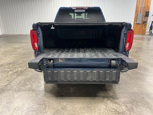 Certified 2022 GMC Sierra 1500 SLT w/ SLT Premium Plus Package AWD/4WD image 12